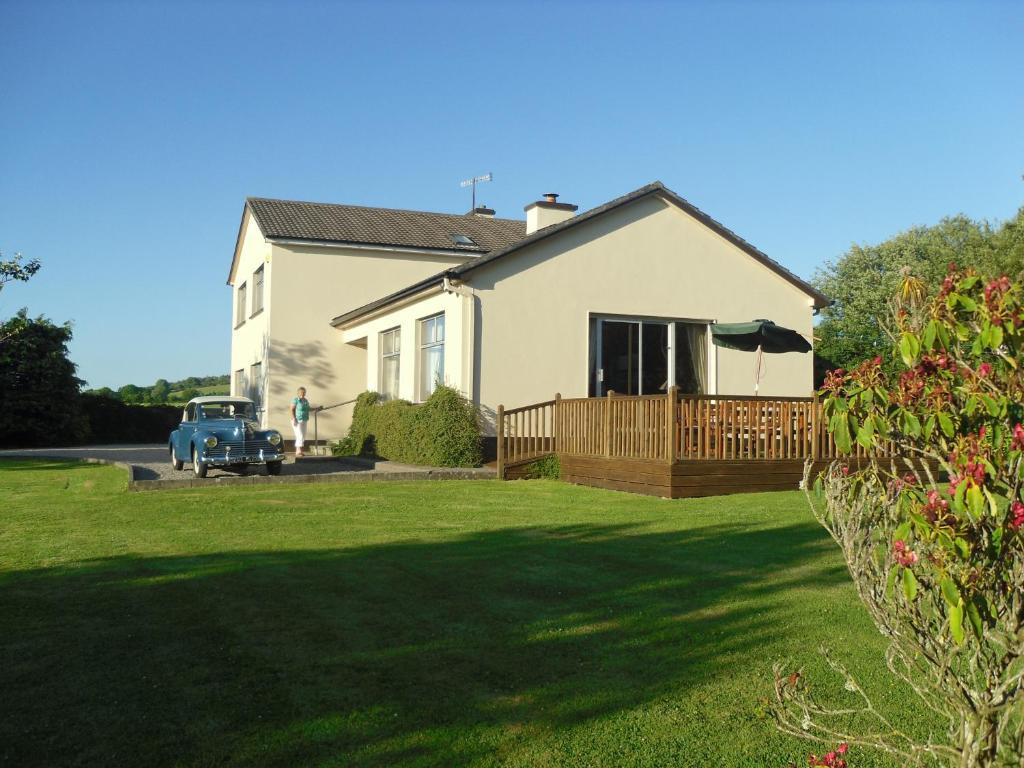 Fern Rock Bed And Breakfast Dromin Экстерьер фото