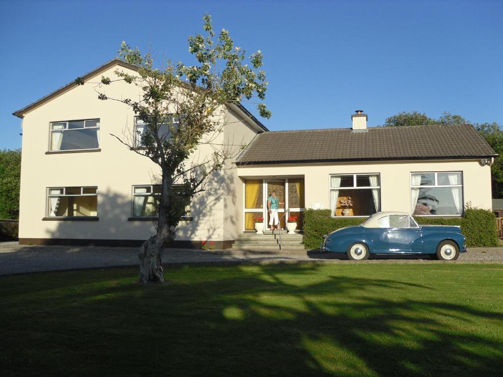 Fern Rock Bed And Breakfast Dromin Экстерьер фото