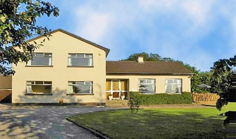 Fern Rock Bed And Breakfast Dromin Экстерьер фото