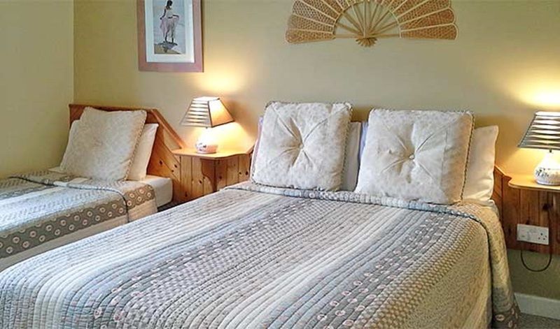 Fern Rock Bed And Breakfast Dromin Экстерьер фото