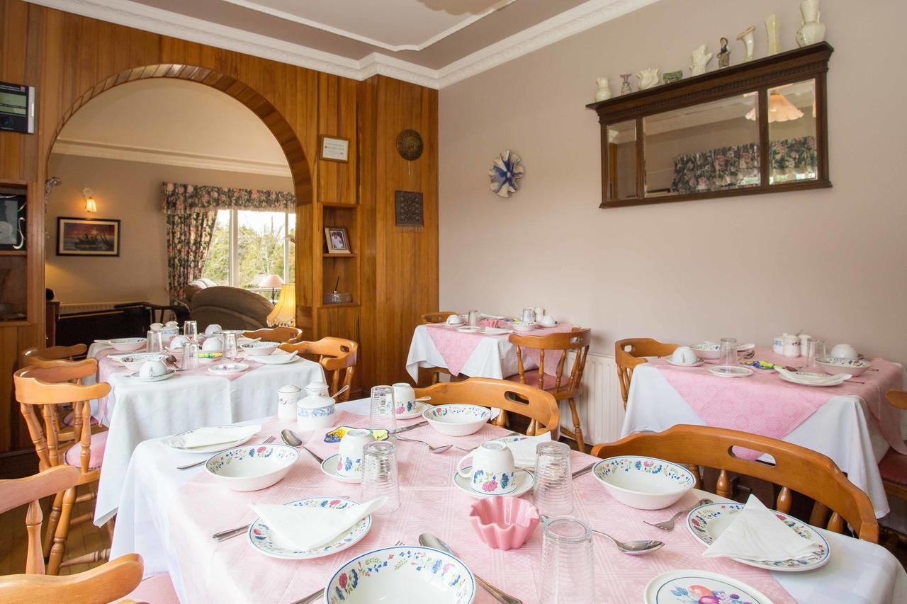 Fern Rock Bed And Breakfast Dromin Экстерьер фото